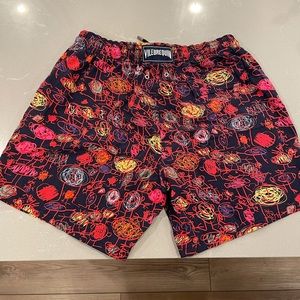 Vilebrequin Multicolor Swim Trunks